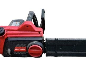 Craftsman Chain Saw