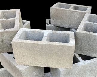 Cinder Blocks