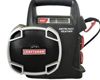 Craftsman Weather Radio