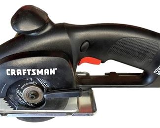 Craftsman Cordless Circuit Trim Saw
