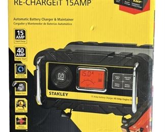 Stanley Battery Charger