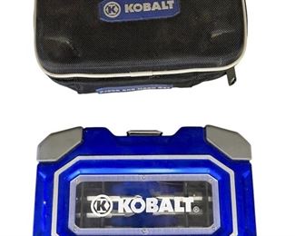 Kobalt Tool Sets