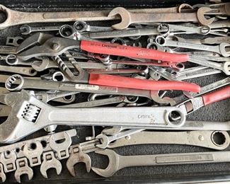 Craftsman Wrenches
