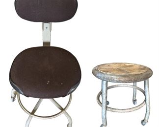 Shop Stools