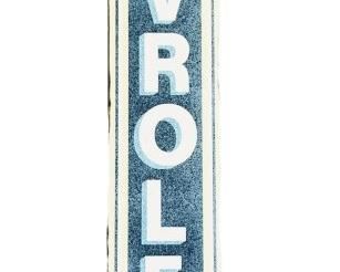 Chevrolet Service Sign