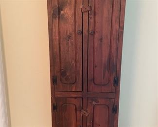 pine cupboard