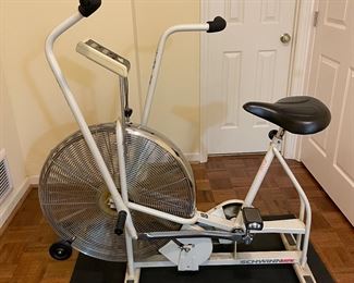 Schwin exercise bike