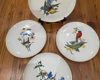 vintage Menaboni plates