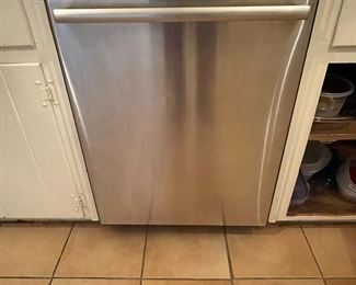 Bosch dishwasher