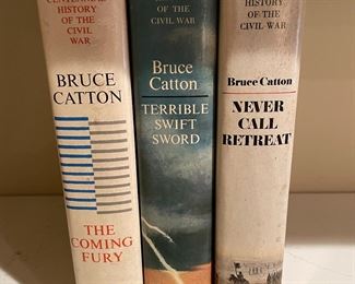 The Centennial History of The Civil War 3 volume set