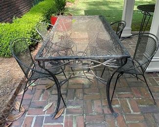 patio furniture