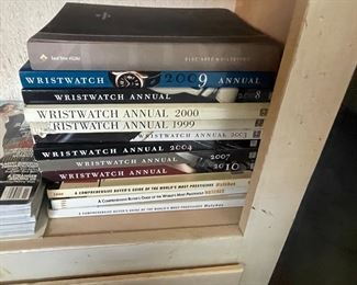 Watch collector magazines