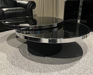 DIA Richard Berry Swivel Coffee Table
