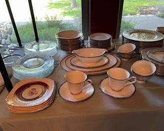 Noritake Countess china set