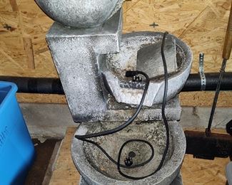 Another Decorative Fountain