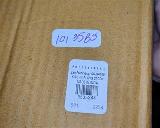 Some Still in the Box