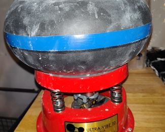 Ultra Vibe Rock Tumbler