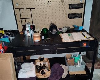 Work Bench