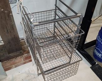 Storage Baskets
