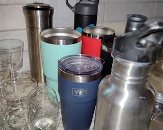 Yeti Tumblers