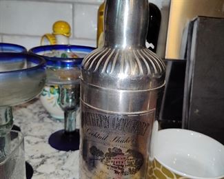 Southern Comfort Cocktail Shaker