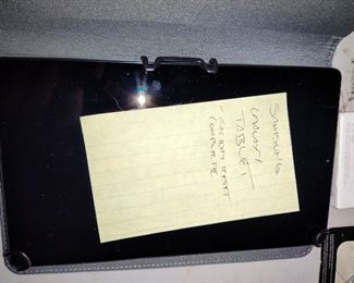 Samsung Tablet