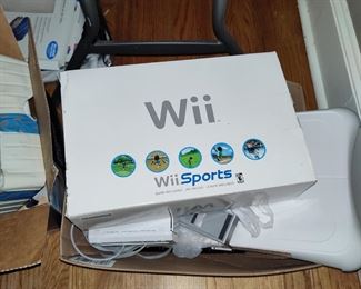 Nintendo Wii Set