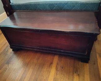 Lane Blanket Chest