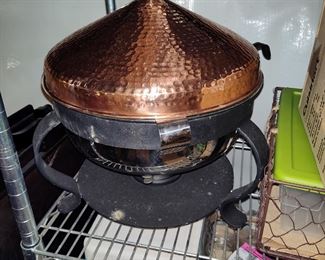 Cookware Chafing Dish 