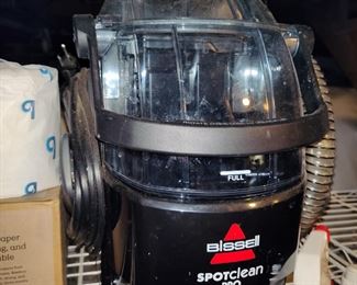Bissell Vacuum 