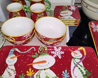 Pottery Barn Jolly Holiday