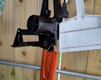 Electric Chain Saw