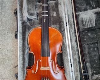 Yamaha Violin V-5 4/4 2009