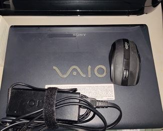 Sony Vaio Laptop