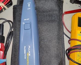 Fluke Networks Probe