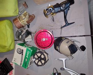 Fishing Reels