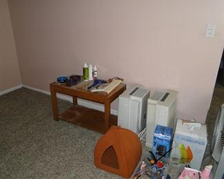 Filters, fans and more