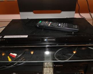 Working DVD system