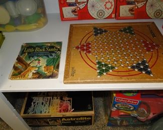 The best game nights are the old school game nights.  