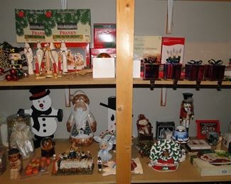 Yes, Franks, Nursery and Crafts