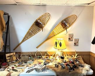 Fishing lures and reels