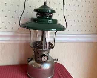 Antique lantern