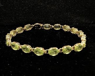 14k Gold Bracelet