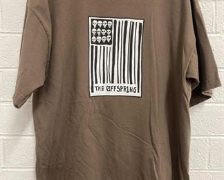 The Offspring shirt