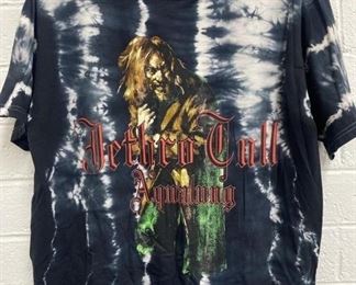 Vintage Jethro Tull Aqualung Shirt