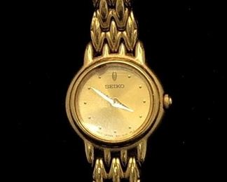 Vintage Seiko Watch