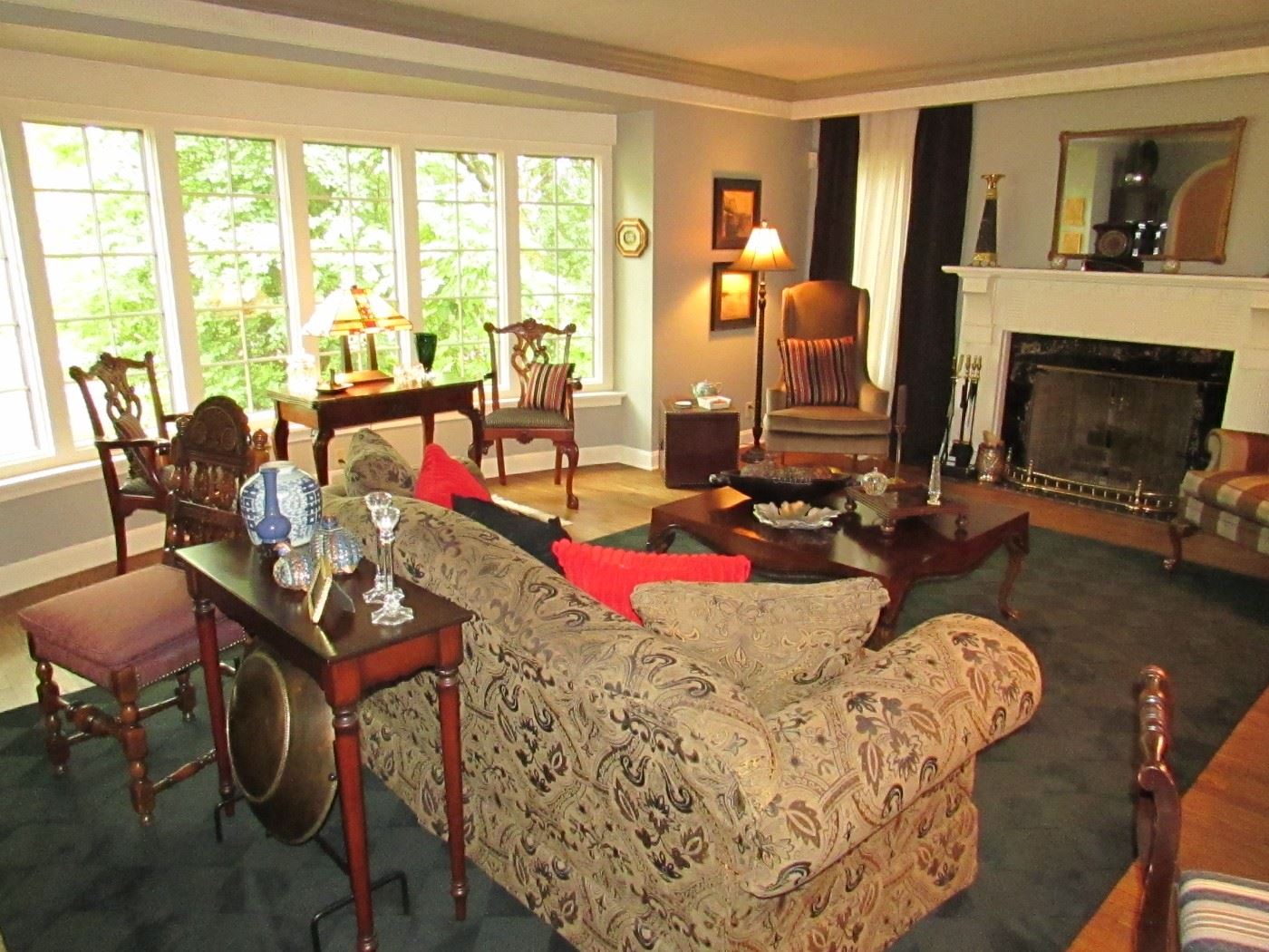 Beautiful Tag Sale in Historic Ridgewood in Canton starts on 6/15/2023