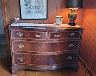 Dresser by Hickory White