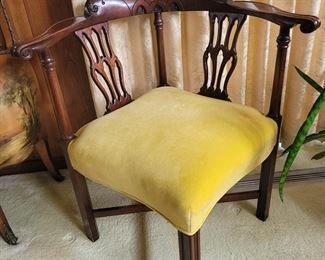 Corner chair