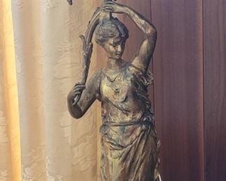 Rancoulet candelabra